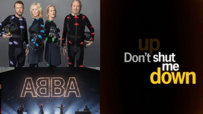 Abba lança álbum após 40 anos e tem show marcado para o ano que vem