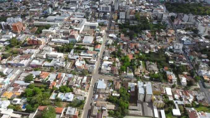 Município possui uma população vacinável de 72.269 pessoas