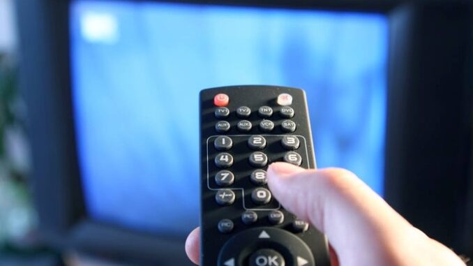 tv sem sinal