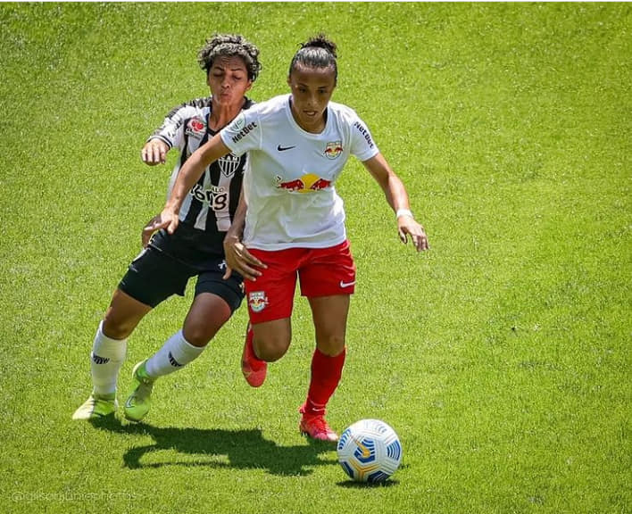 Taba reencontrou no Bragantino seu melhor futebol