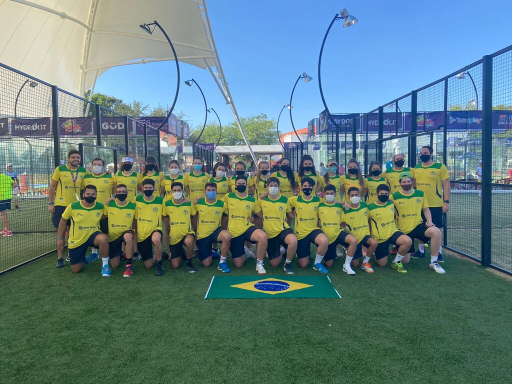 Brasil no México