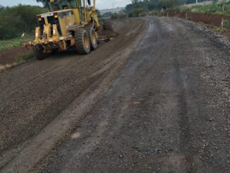 Obras na RS /566