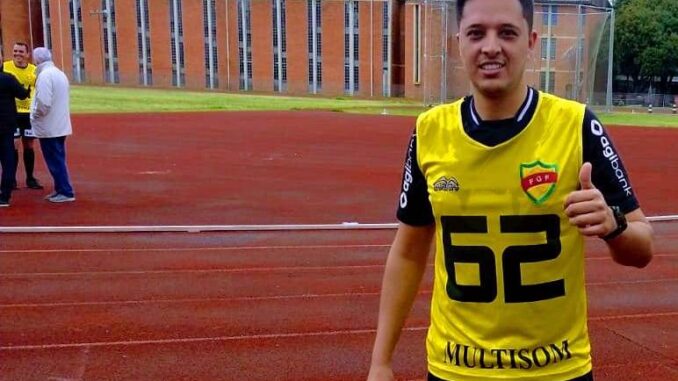 Glederson Telles Glederson Telles