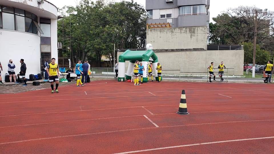 Testes foram realizados na pista do CETE