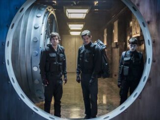 Assalto ao Banco da Espanha (Way Down / The Vault): novo filme com o ator de The Doctor é a cara de “La Casa de Papel”