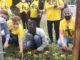 Ato na ponte Borges de Medeiros encerra o Setembro Amarelo