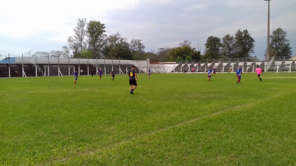jogo final entre Boca e São José