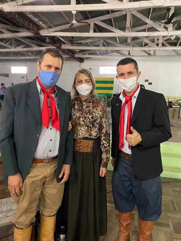 Durante sessão solene descentralizada, vereador Fan lança Projeto de criação da Associação Cultural Tradicionalista