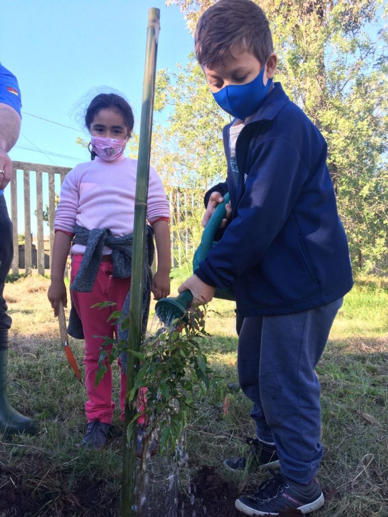 ROTARACT e SARGS somam parcerias pelo projeto Preservando o Futuro em Alegrete