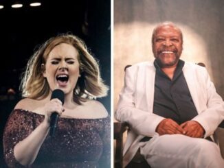 Cantora Adele é acusada de plagiar samba de Martinho da Vila