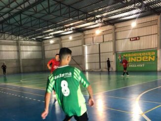 Citadino movimenta atletas do futsal alegretense
