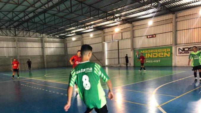 Citadino movimenta atletas do futsal alegretense Citadino movimenta atletas do futsal alegretense