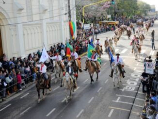 Semana Farroupilha de 2018