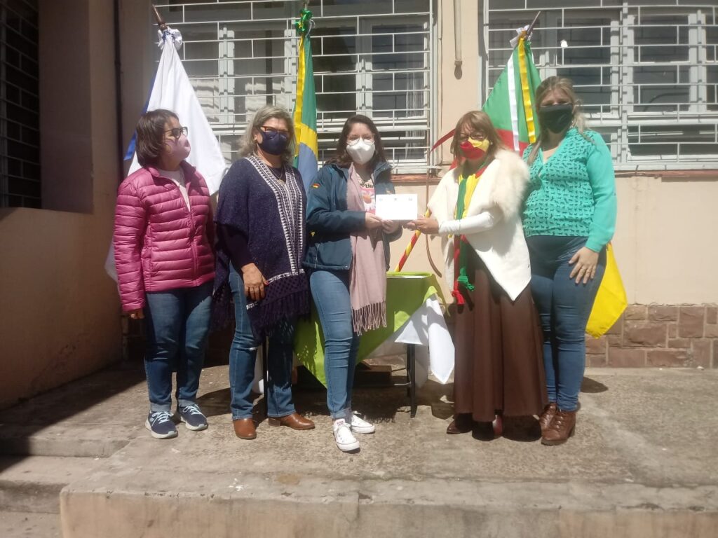 Concurso da Semana Farroupilha 10ª CRE