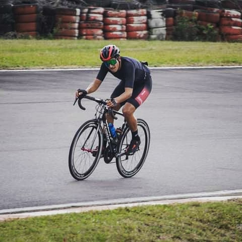 Uillian larga na junior, considerado favorito ao título