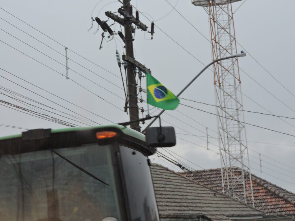 A manifestação dos apoiadores do Presidente foi uma cabal demonstração de força e mobilização