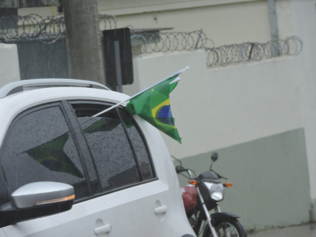 A manifestação dos apoiadores do Presidente foi uma cabal demonstração de força e mobilização