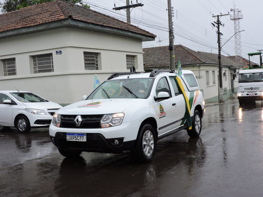 A manifestação dos apoiadores do Presidente foi uma cabal demonstração de força e mobilização