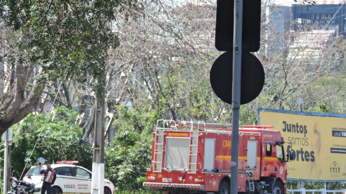 Salvamento Ponte Borges de Medeiros Salvamento Ponte Borges de Medeiros