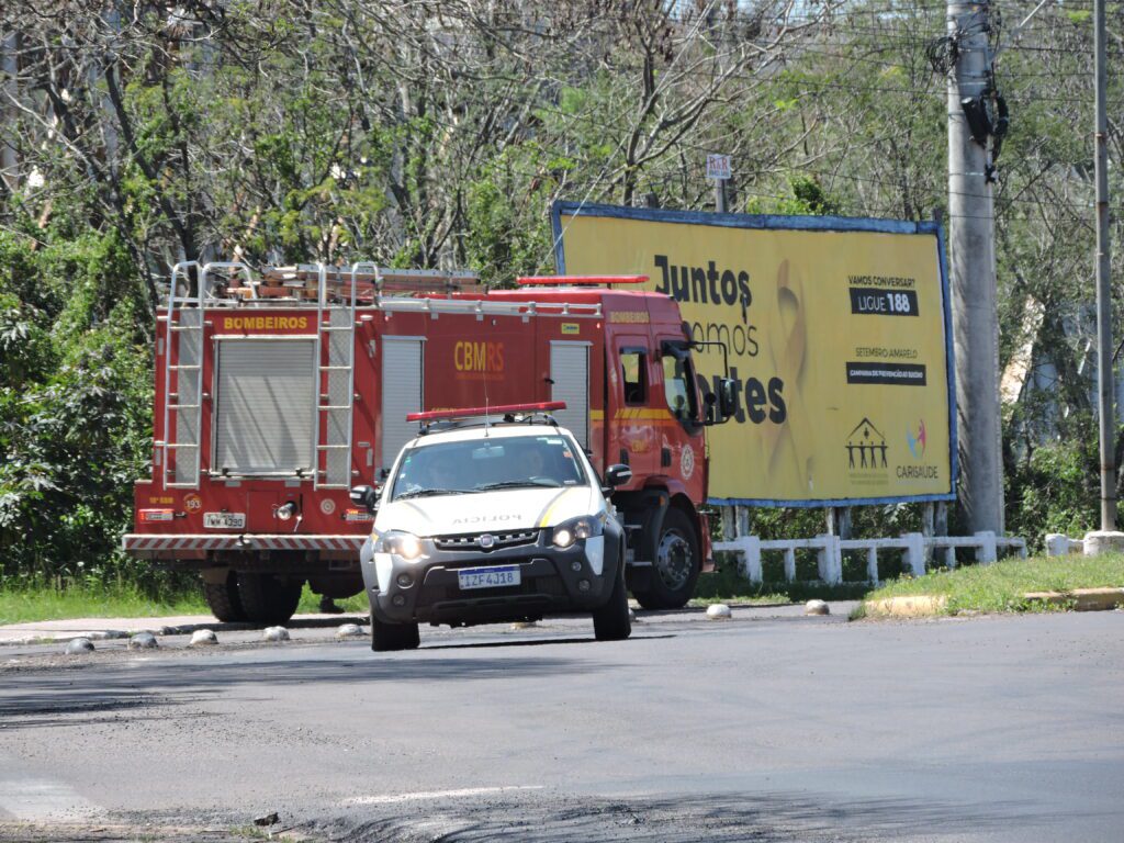 Salvamento Ponte Borges de Medeiros