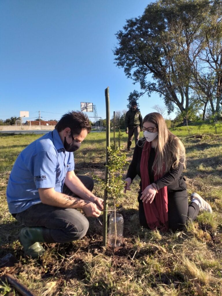 ROTARACT e SARGS somam parcerias pelo projeto Preservando o Futuro em Alegrete