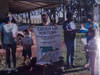 EMEB Silvestre Gonçalves- Polo do Rincão do28
