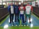 Equipe de Alegrete venceu a competição em Rosário
