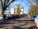 Extensa fila marca vacinação de adolescentes em Alegrete