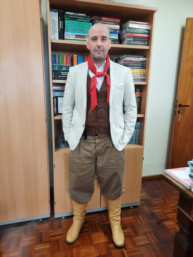Juiz Dr. Rafael Echevarria Borba
