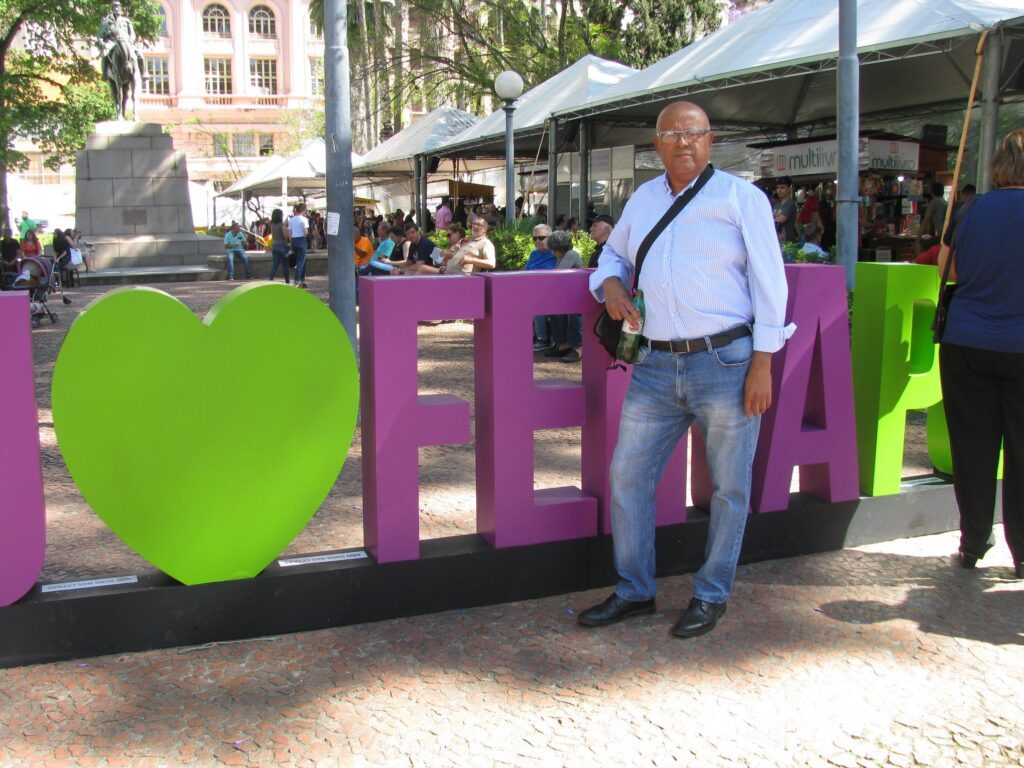 Fernando na Feira