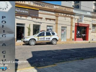 Brigada Militar - Alegrete