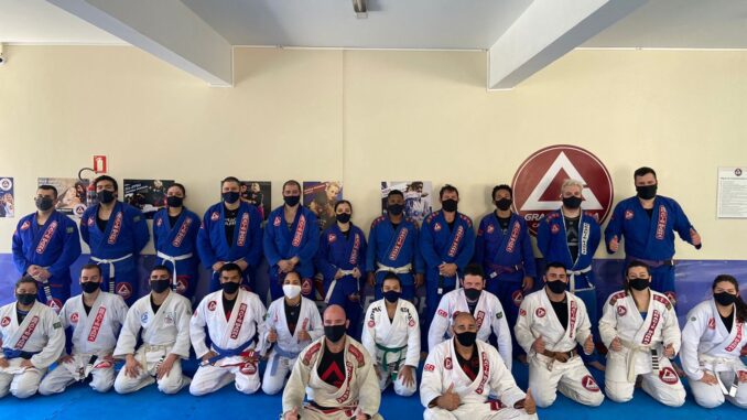 GB retoma atividades presenciais em Alegrete