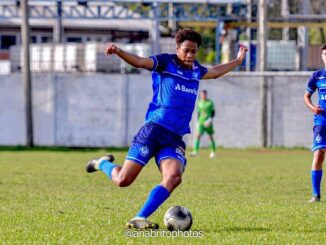 Alegretense é agenciado pela Inova Sports