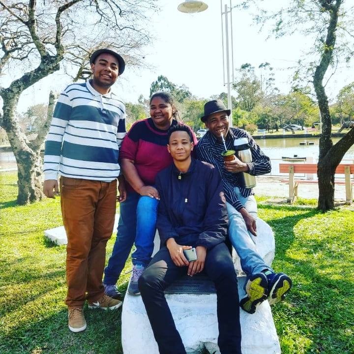 Família de Lucas Florêncio