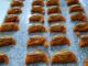 Doces de abóbora com castanhas da EMEB Costa Leite