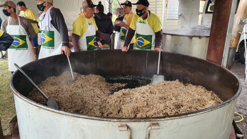 A manifestação dos apoiadores do Presidente foi uma cabal demonstração de força e mobilização