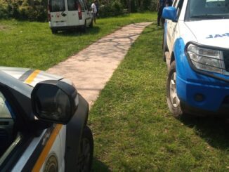 Samu Mental, BM e populares salvam uma jovem na Ponte Férrea
