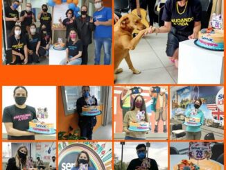 Sistema Fecomércio-RS comemora os 75 anos de atuação do Sesc e do Senac.
