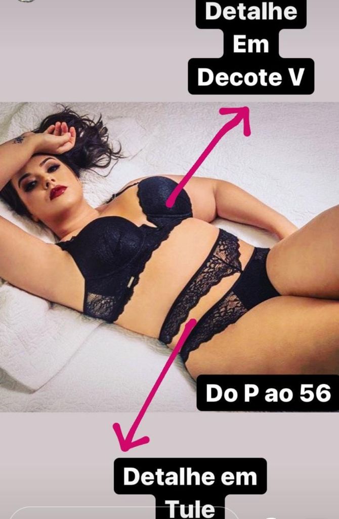 Paradouro da Lingerie comunica aos clientes que também abrirá neste domingo, com excelentes promoções