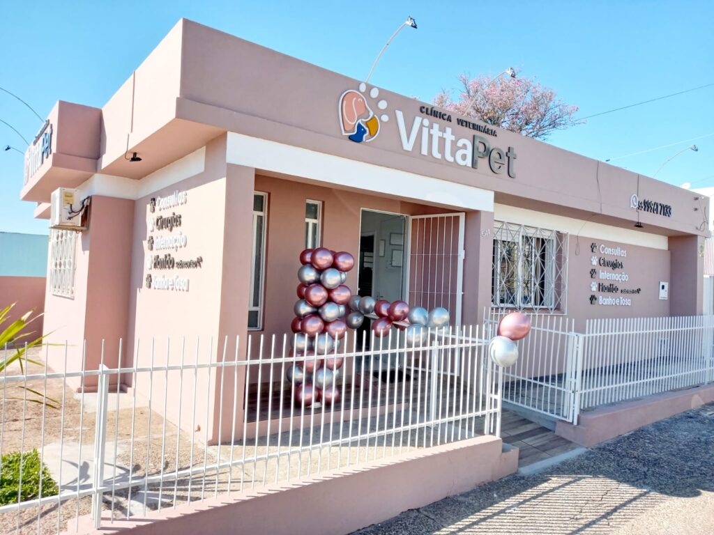 Clínica Veterinária Vitta Pet