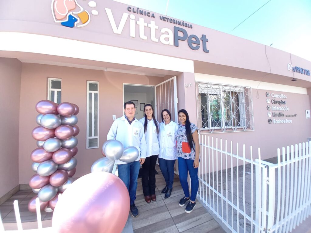 Clínica Veterinária Vitta Pet