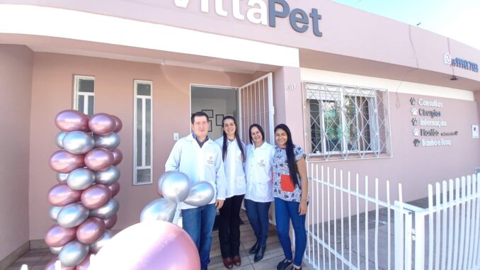 Clínica Veterinária Vitta Pet