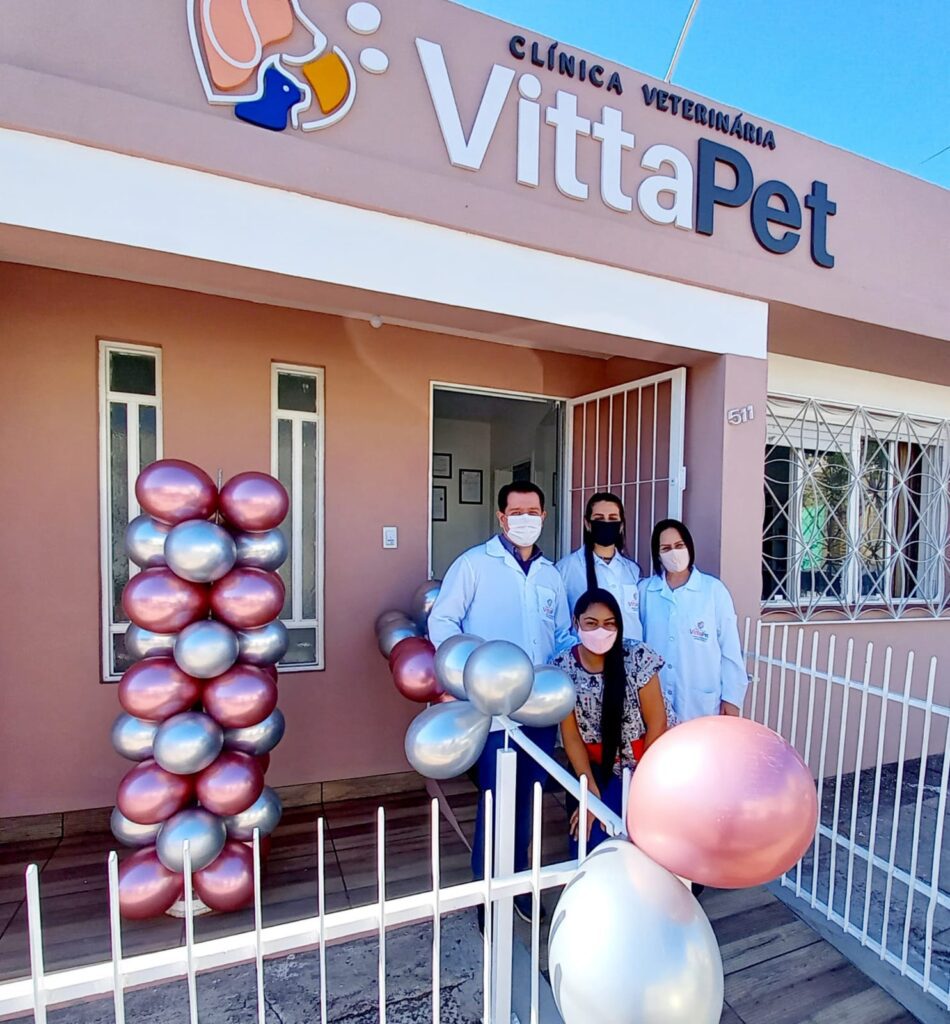 Clínica Veterinária Vitta Pet