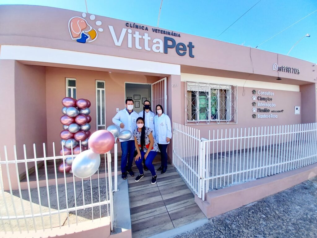 Clínica Veterinária Vitta Pet