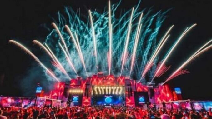 Ingressos para o Rock in Rio esgotam em 1h30 Ingressos para o Rock in Rio esgotam em 1h30