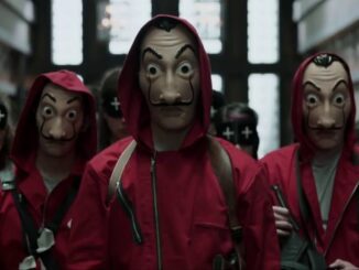 La Casa de Papel