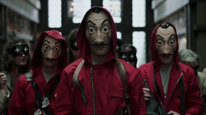 La Casa de Papel La Casa de Papel