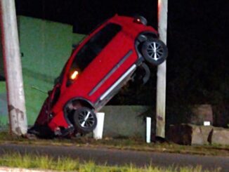 acidente de trânsito