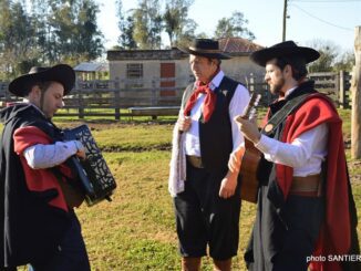 Os Chacreiros - foto Santierri