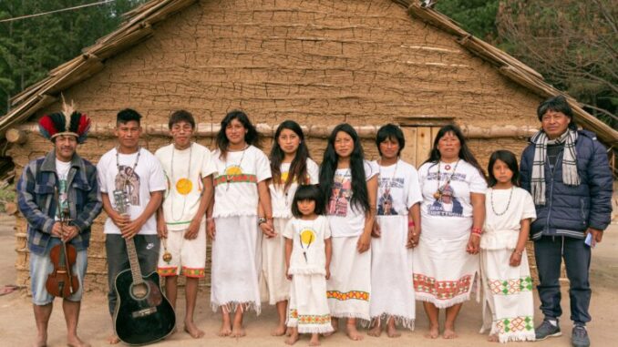 Grupo Teko Guarani Grupo Teko Guarani